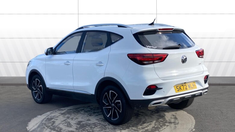 MG ZS 1.5 VTi-TECH Exclusive 5dr Petrol Hatchback